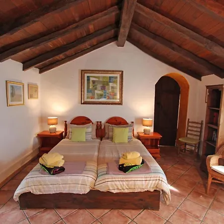 Holiday home Vivatenerife - Estate With Idyllic Mountain Landscapes *