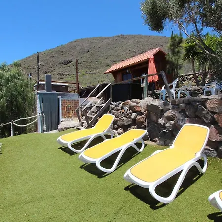 Holiday home Vivatenerife - Estate With Idyllic Mountain Landscapes *
